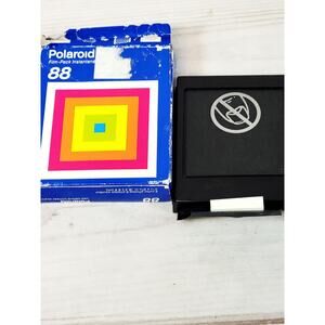 Polaroid Type 88 Polacolor Instant 8 Pack Film New Opened Box - EXP 05/95